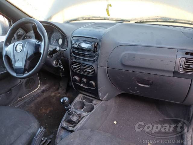 2020 FIAT STRADA 