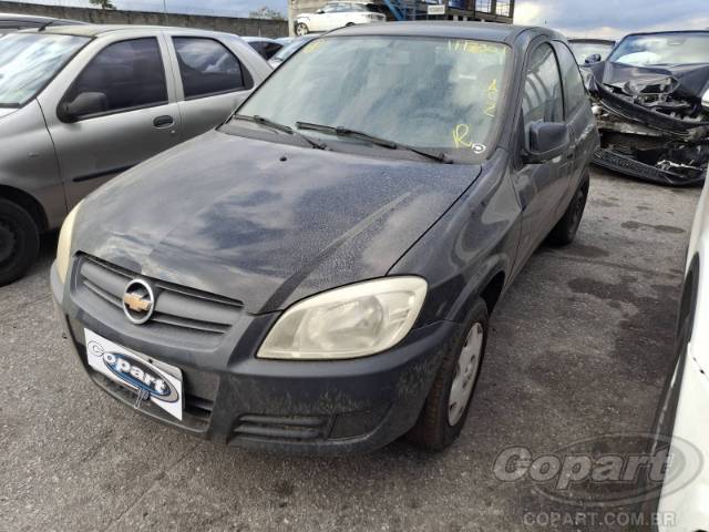 2010 CHEVROLET CELTA 