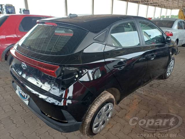 2026 HYUNDAI HB20 