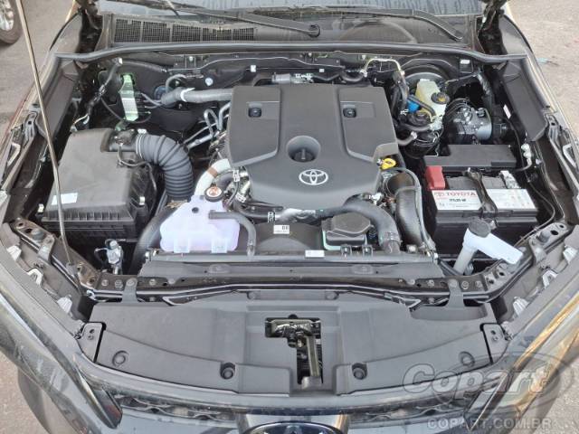 2026 TOYOTA SW4 
