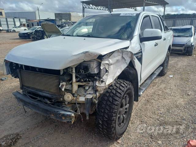 2014 FORD RANGER CD 