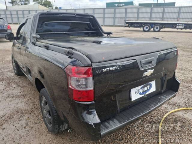 2013 CHEVROLET MONTANA 