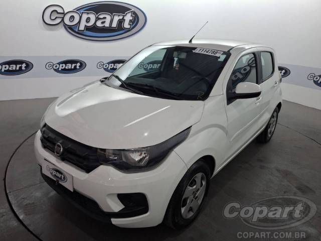 2018 FIAT MOBI 