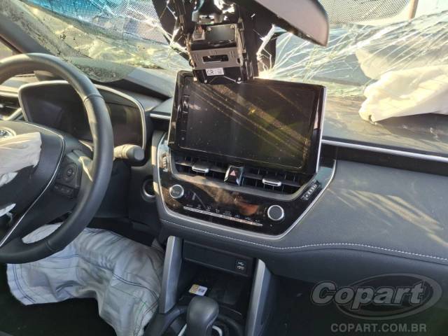 2025 TOYOTA COROLLA CROSS 