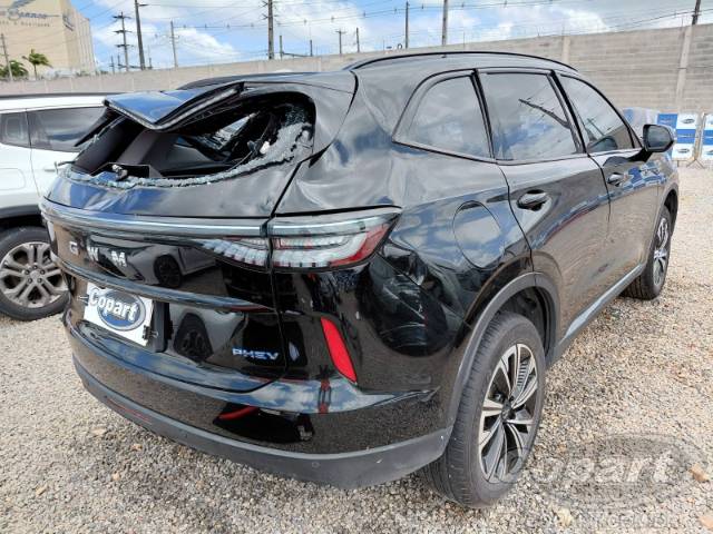 2025 GWM HAVAL H6 
