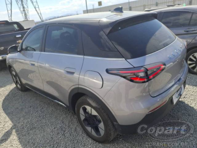 2026 GEELY EX2 