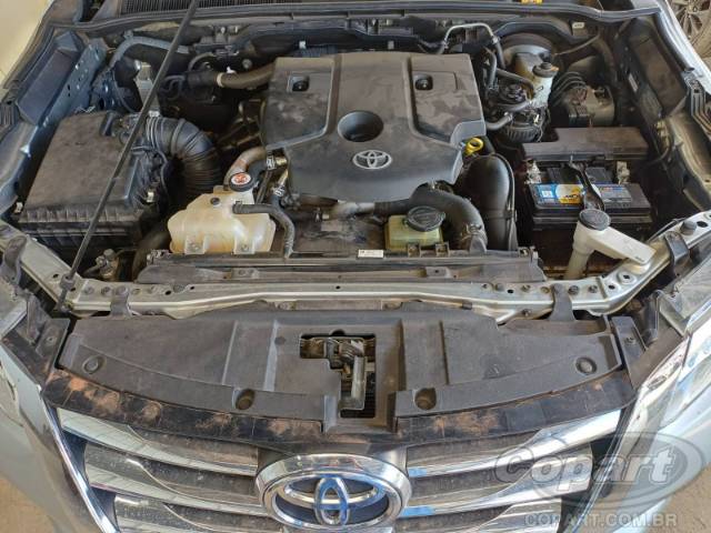 2020 TOYOTA SW4 