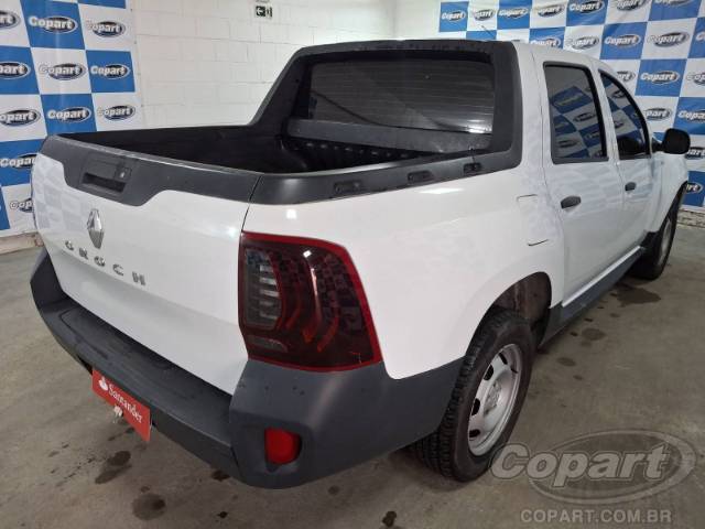 2022 RENAULT DUSTER OROCH 