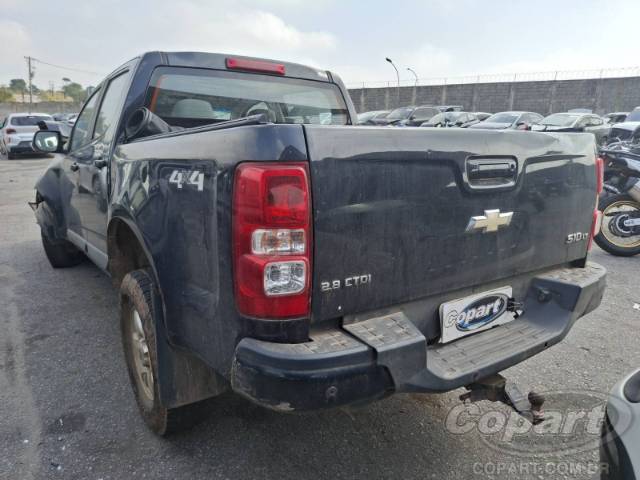 2015 CHEVROLET S10 CABINE DUPLA 