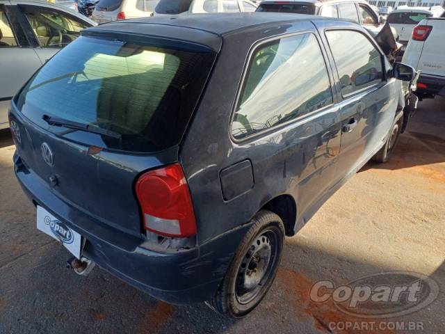 2012 VOLKSWAGEN GOL 