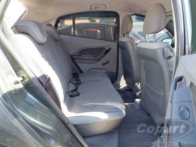 2010 CHEVROLET AGILE 
