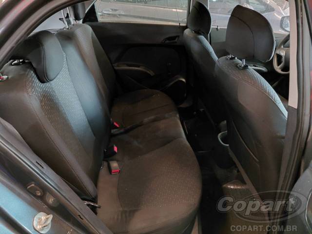 2018 HYUNDAI HB20 
