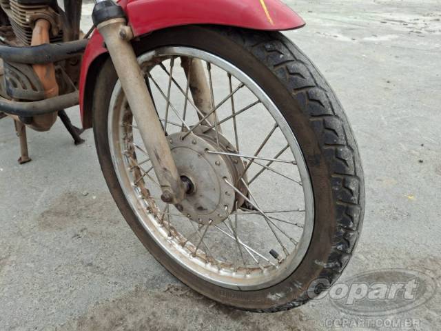 2013 HONDA CG 125 