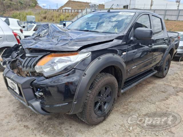 2022 MITSUBISHI L200 TRITON 