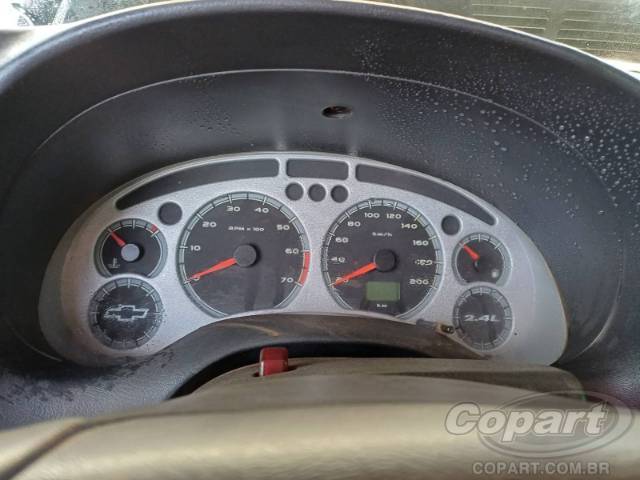 2008 CHEVROLET BLAZER 