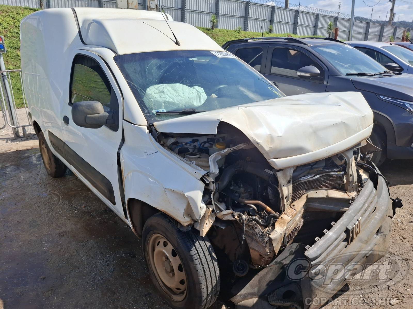 FIAT FIORINO FURGAO 1.4 EVO