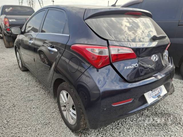2014 HYUNDAI HB20 