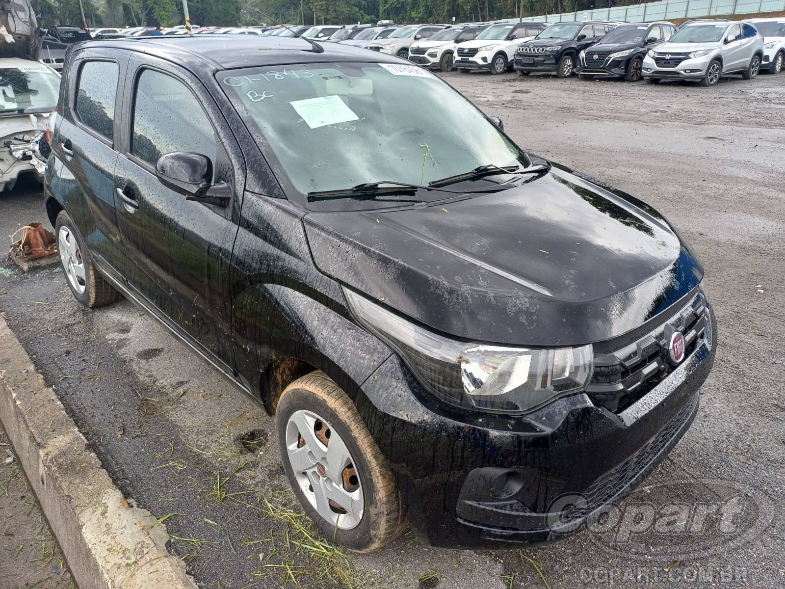 FIAT MOBI 1.0 Fire 2018