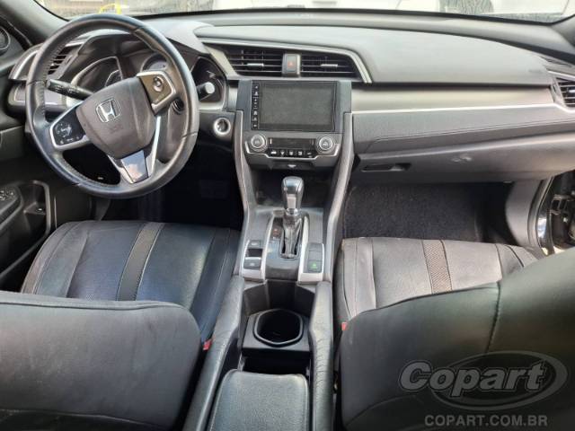 2021 HONDA CIVIC 