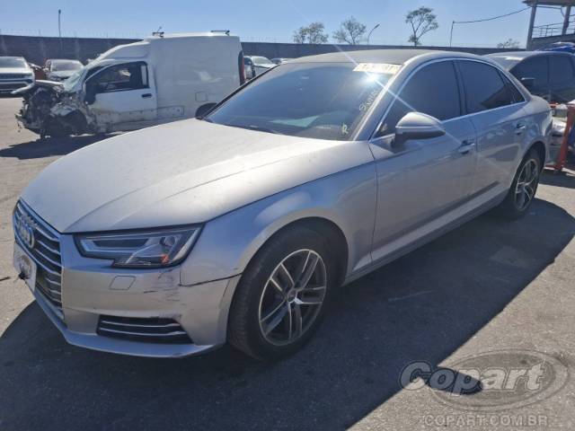 2016 AUDI A4 