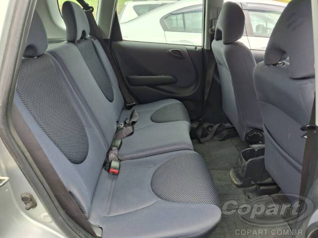 2007 HONDA FIT 