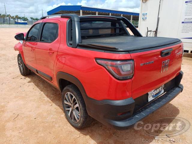 2021 FIAT STRADA CD 
