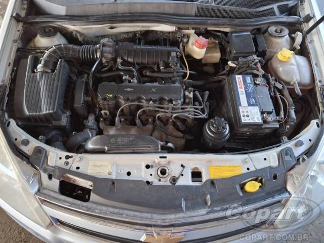 2011 CHEVROLET VECTRA 