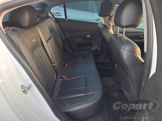 2014 CHEVROLET CRUZE 