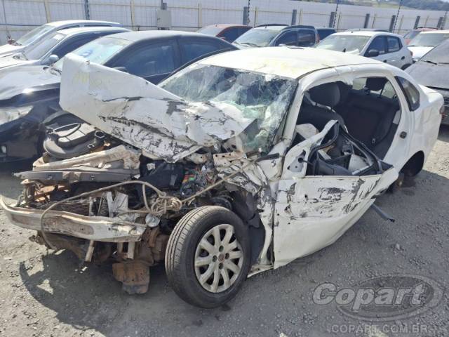 2021 FIAT GRAND SIENA 