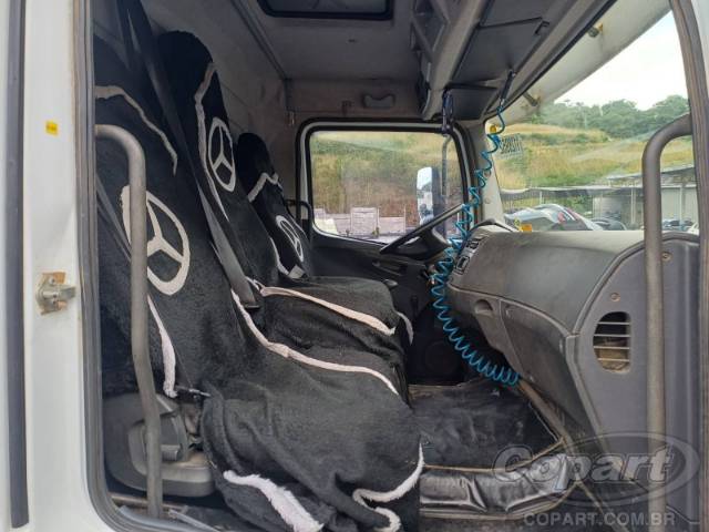 2019 MERCEDES BENZ ATEGO 