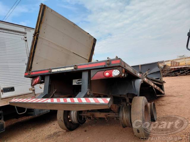2022 RANDON SEMI-REBOQUE 