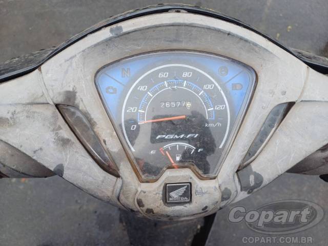 2021 HONDA BIZ 