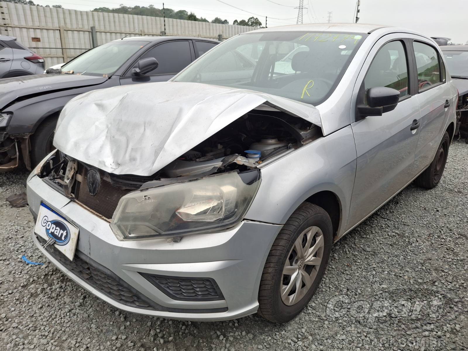 Foto 2: 2019 VOLKSWAGEN GOL
