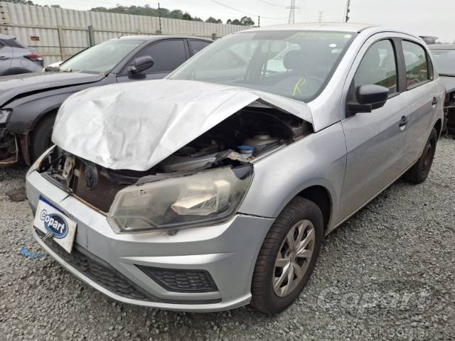 2019 VOLKSWAGEN GOL 