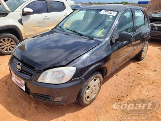 2010 CHEVROLET CELTA 