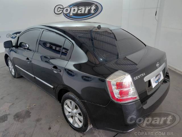 2012 NISSAN SENTRA 