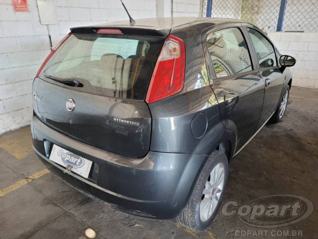 2012 FIAT PUNTO 