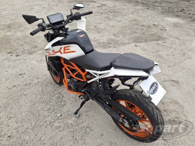 2021 KTM 390 DUKE 