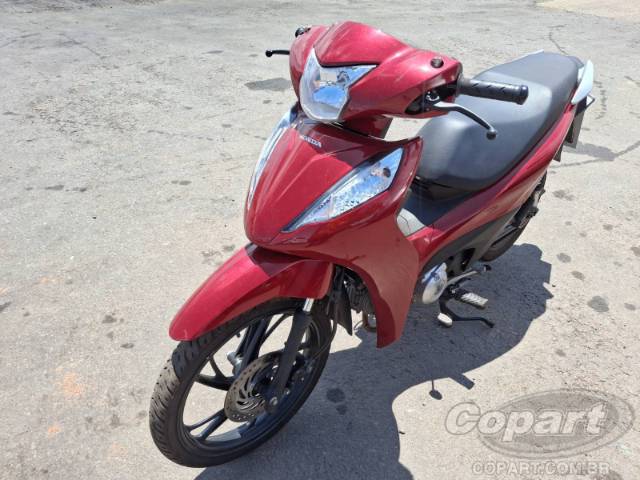 2025 HONDA BIZ 125 