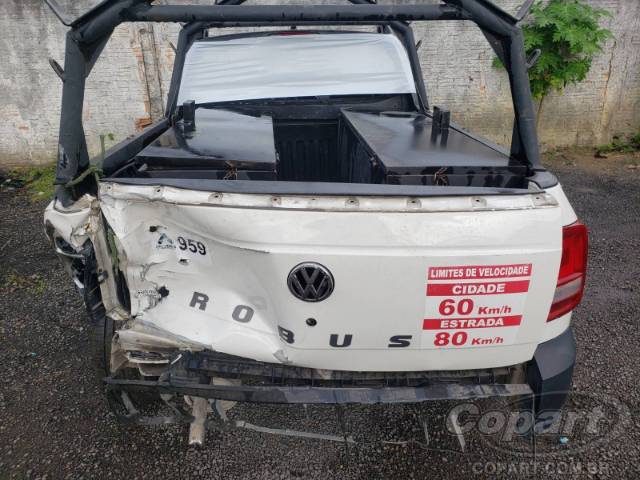 2020 VOLKSWAGEN SAVEIRO 