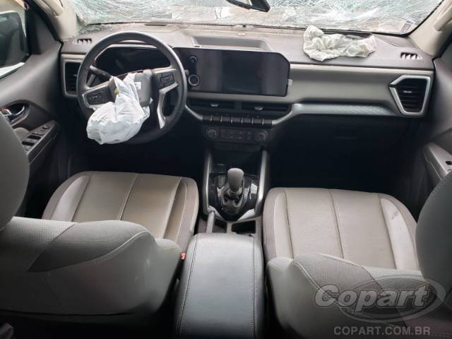 2025 CHEVROLET S10 CABINE DUPLA 