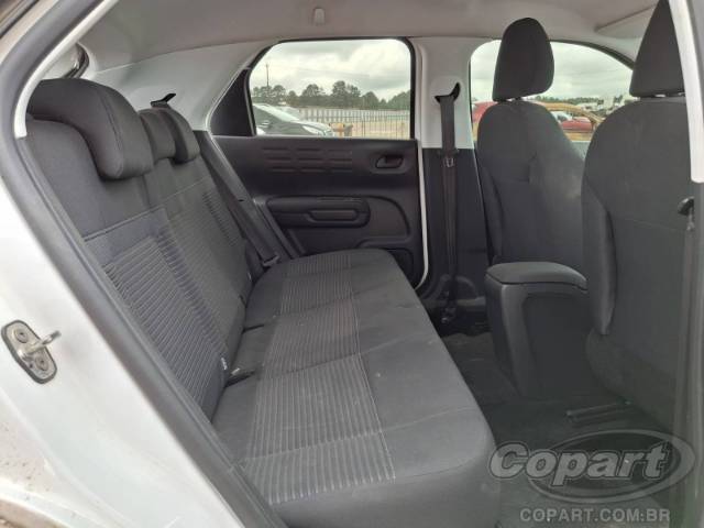 2022 CITROEN C4 CACTUS 