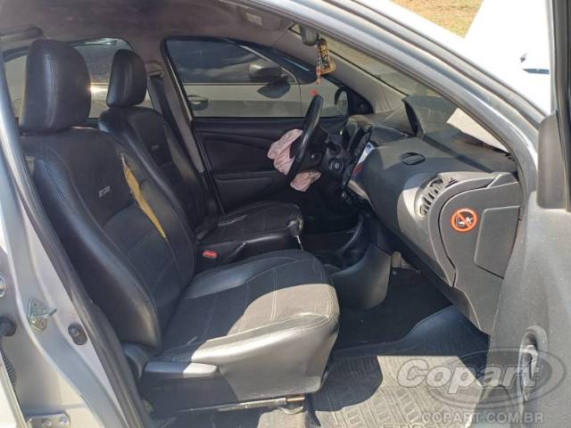 2017 TOYOTA ETIOS SEDA 