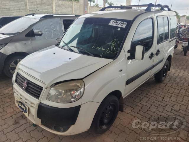 2014 FIAT DOBLO 