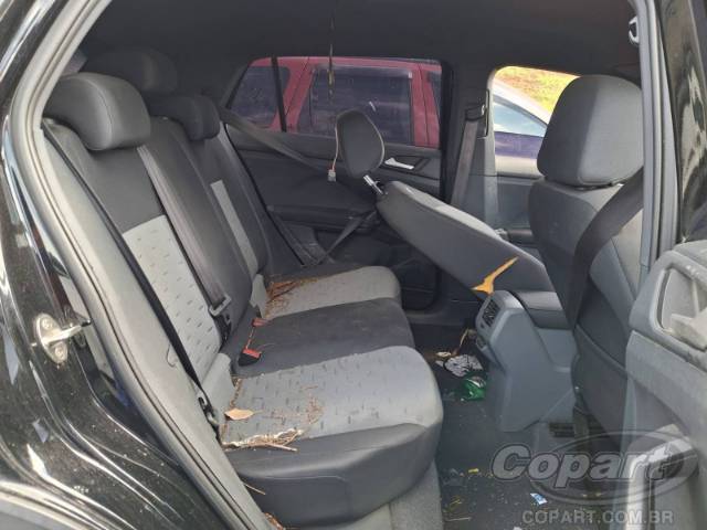 2021 VOLKSWAGEN T-CROSS 