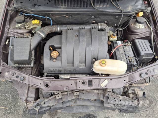 2002 FIAT PALIO WEEKEND 