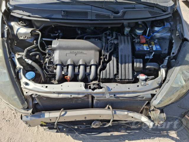2008 HONDA FIT 