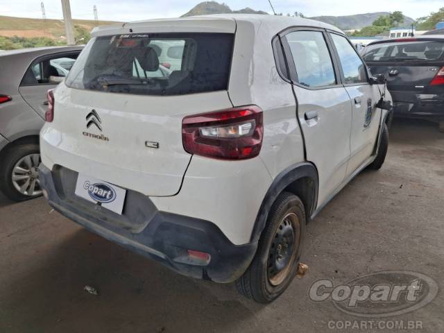 2025 CITROEN C3 