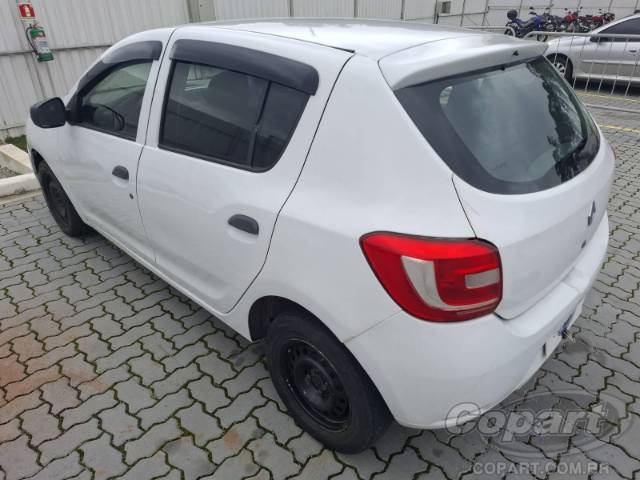 2016 RENAULT SANDERO 