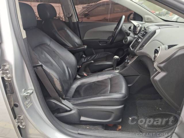 2012 CHEVROLET SONIC 